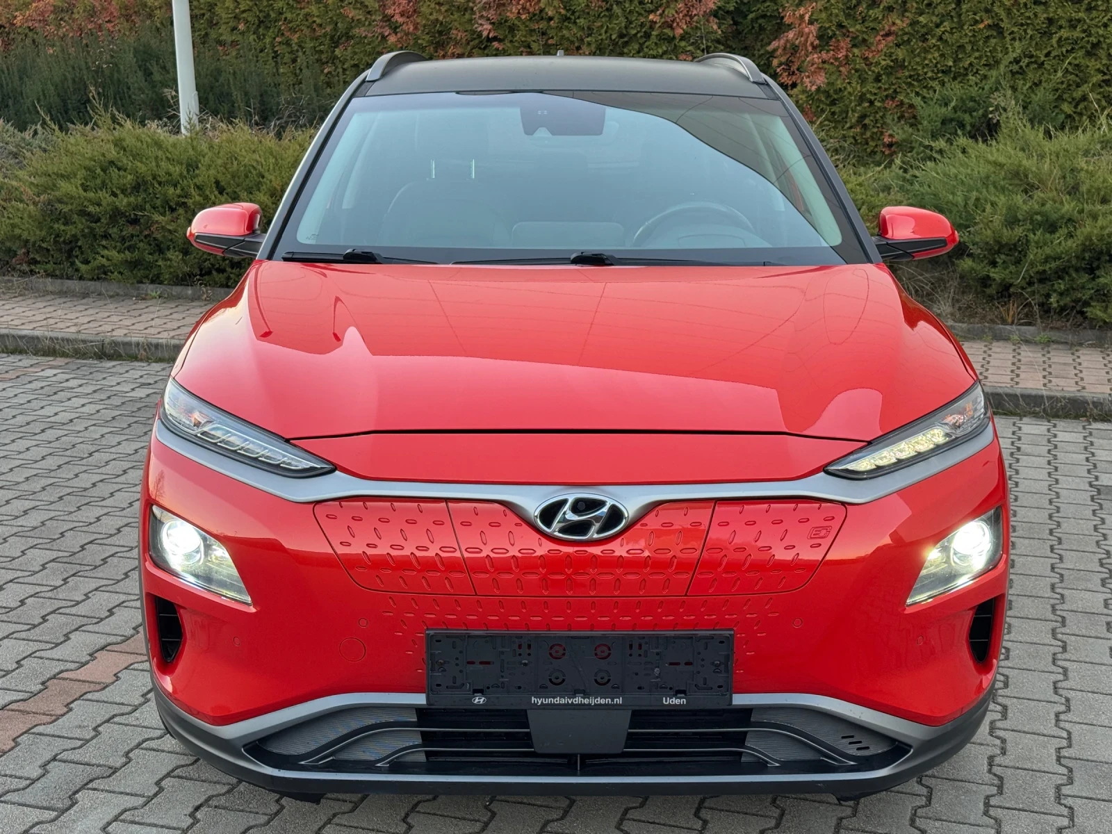 Hyundai Kona PREMIUM 64KWh/BLUELINK/SOH99%/TERMOPOMPA/ | Mobile.bg � ����������� 3