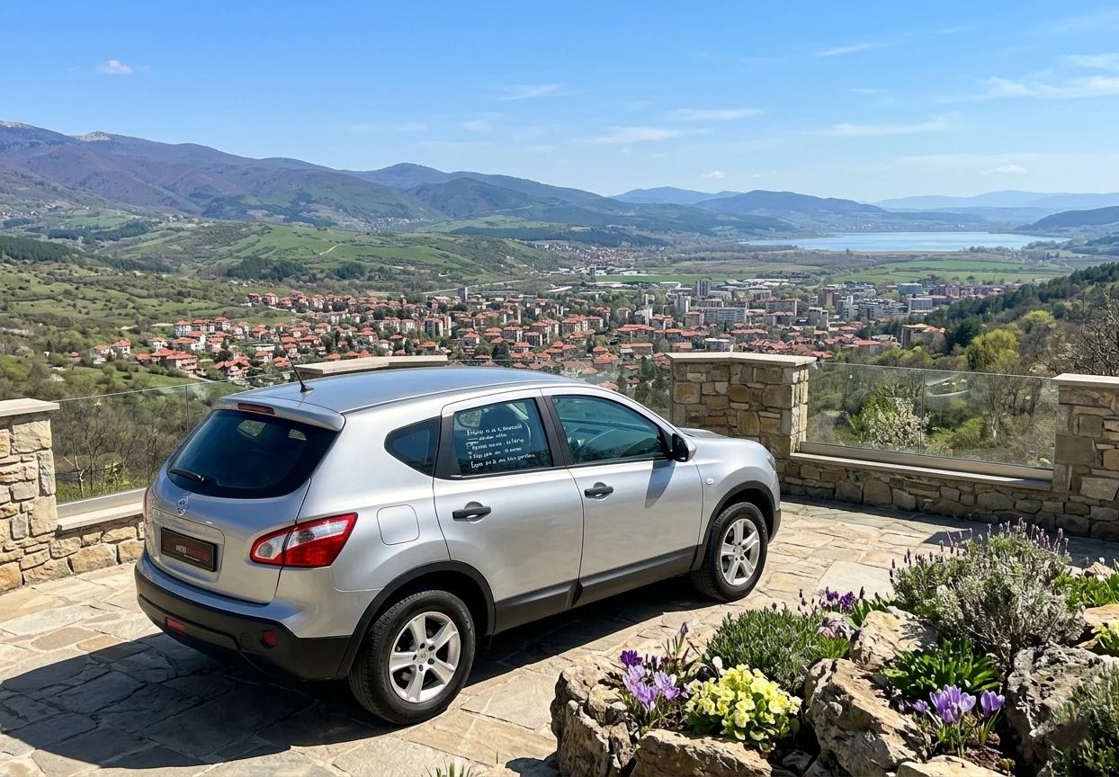 Nissan Qashqai 1.6i LPG, снимка 6 - Автомобили и джипове - 52828821