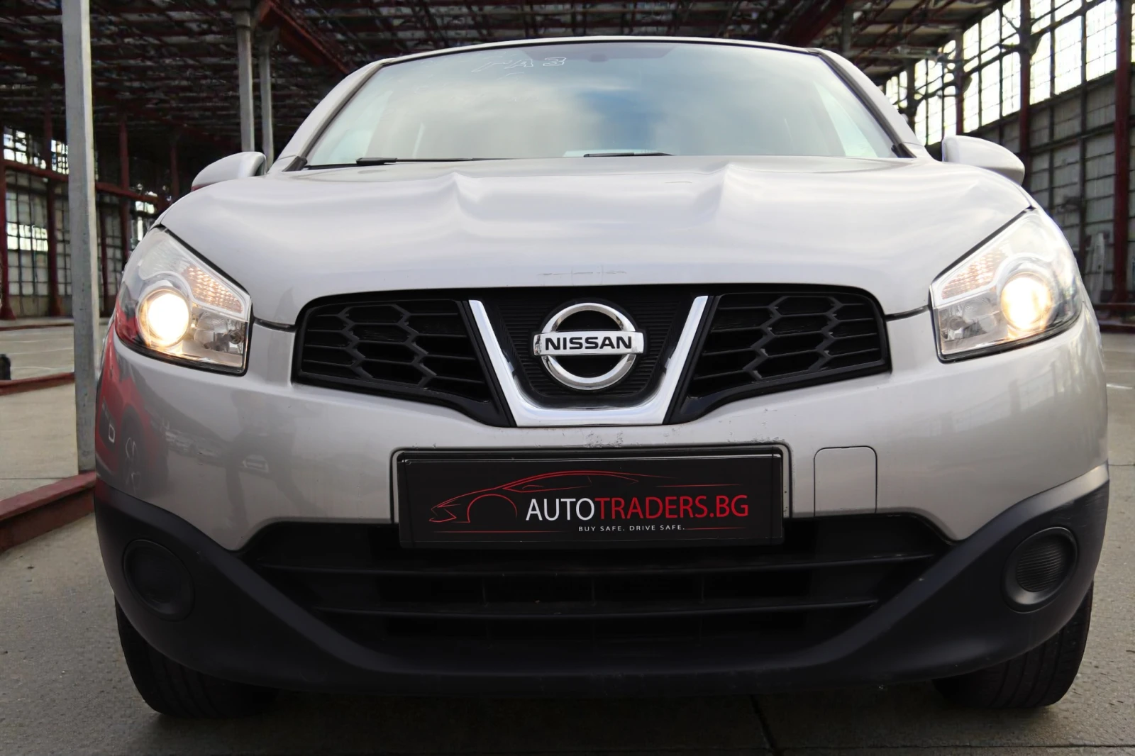 Nissan Qashqai 1.6i | Mobile.bg � ����������� 3