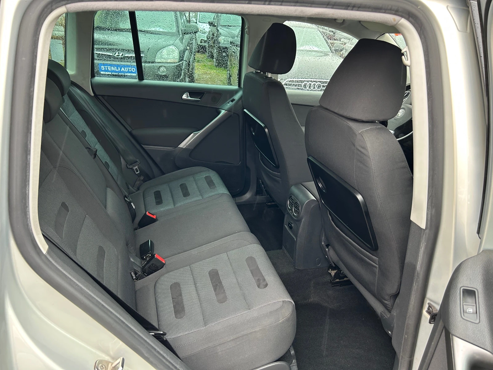 VW Tiguan 2.0TDI 4X4 EURO5A | Mobile.bg � ����������� 11