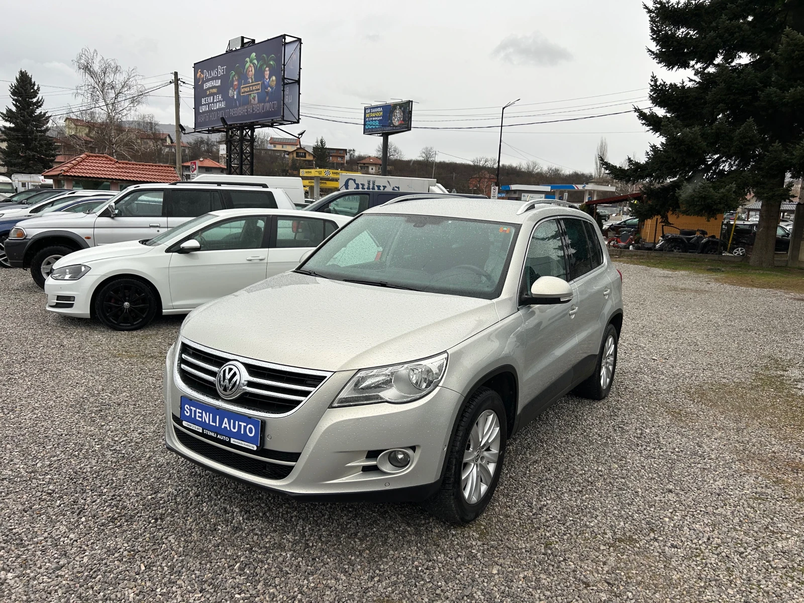 VW Tiguan 2.0TDI 4X4 EURO5A - изображение 2