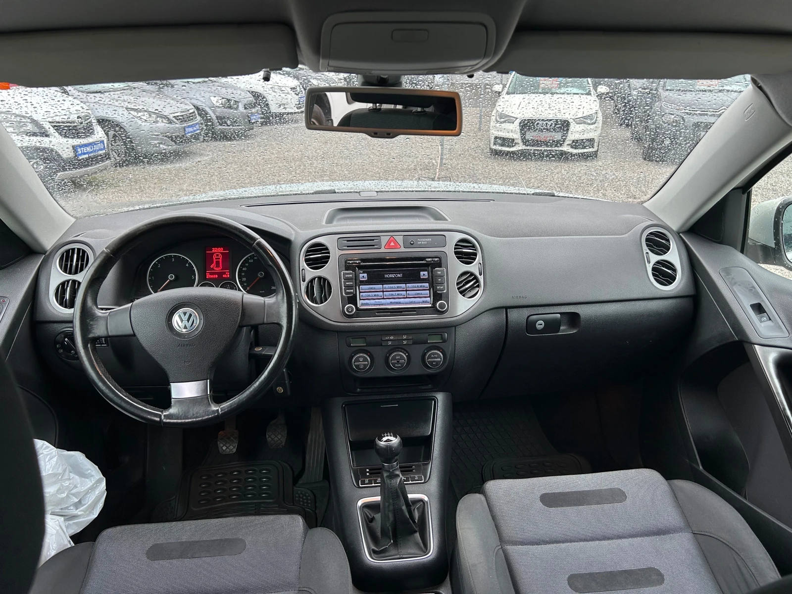 VW Tiguan 2.0TDI 4X4 EURO5A - изображение 10