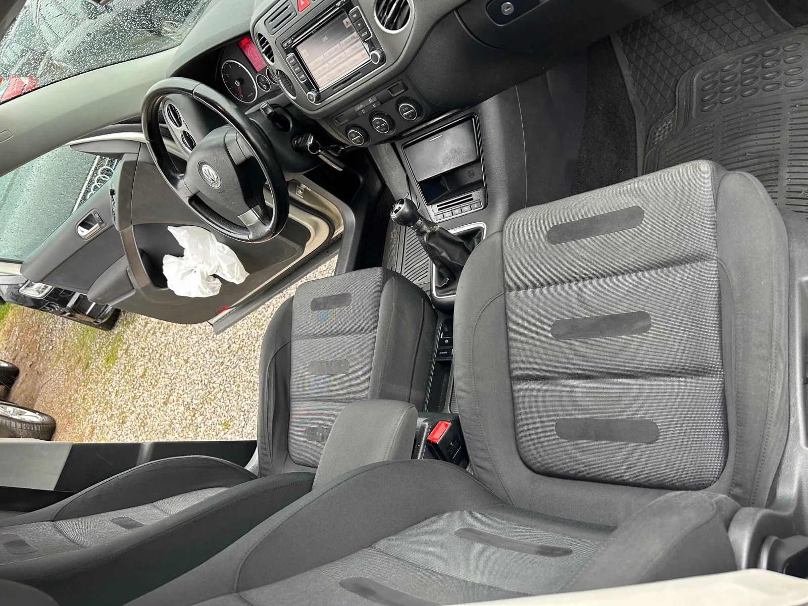 VW Tiguan 2.0TDI 4X4 EURO5A | Mobile.bg � ����������� 15