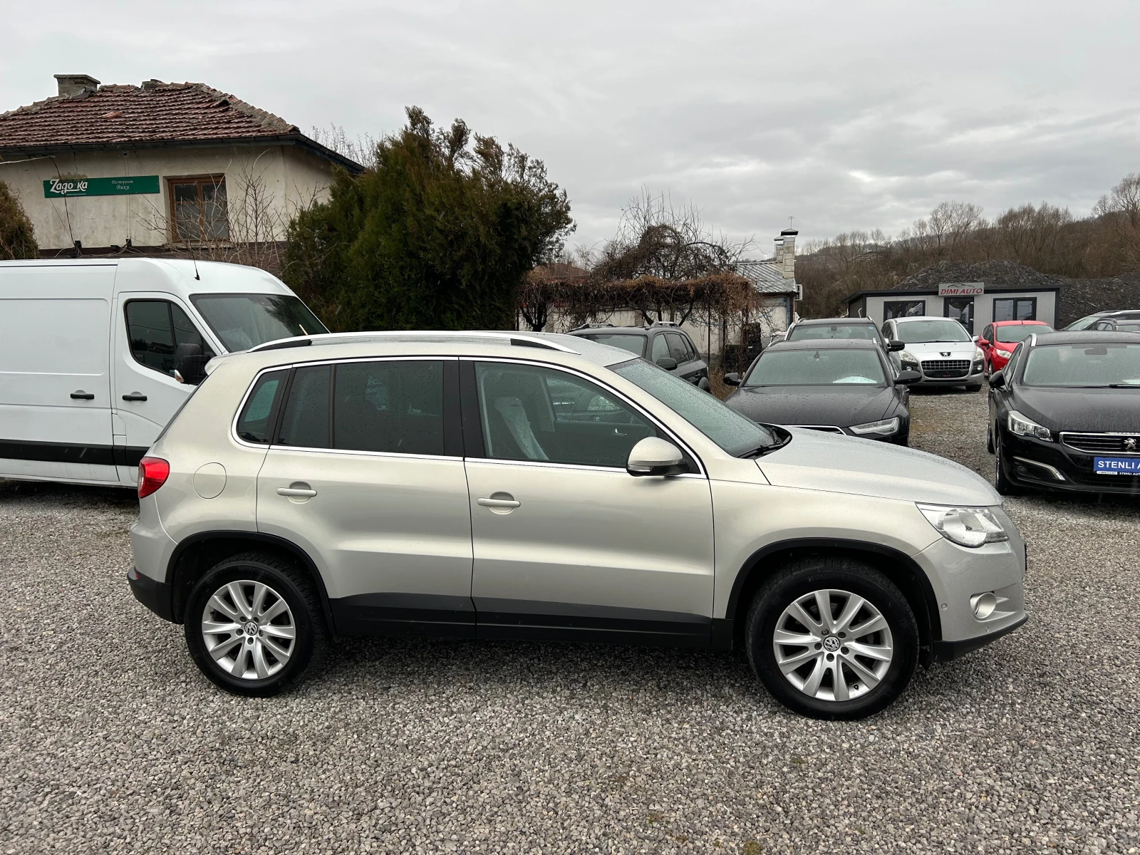 VW Tiguan 2.0TDI 4X4 EURO5A - изображение 4