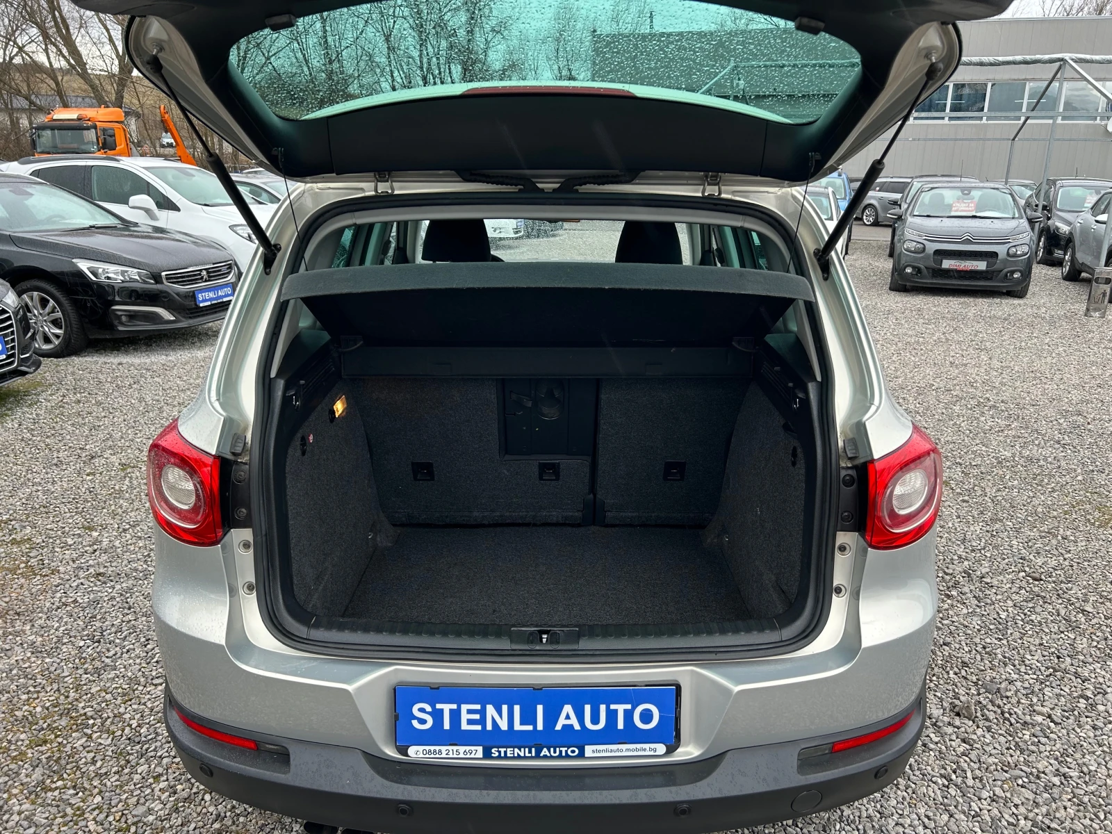 VW Tiguan 2.0TDI 4X4 EURO5A | Mobile.bg � ����������� 13