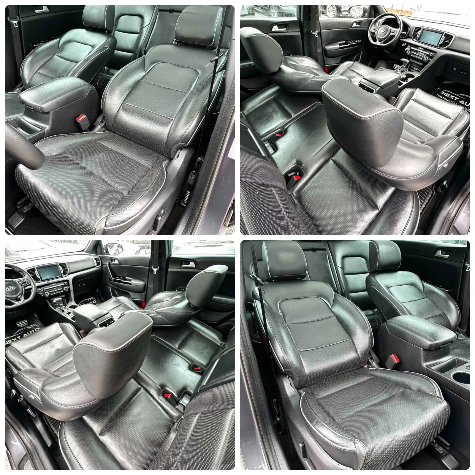 Kia Sportage 1.7D 141HP GT-LINE PANO JBL BLIND SPOT LANE ASSIST | Mobile.bg � ����������� 12