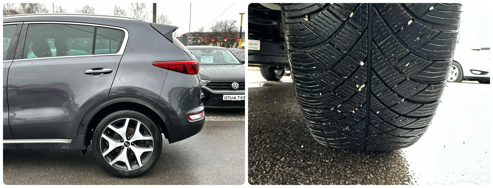 Kia Sportage 1.7D 141HP GT-LINE PANO JBL BLIND SPOT LANE ASSIST | Mobile.bg � ����������� 16