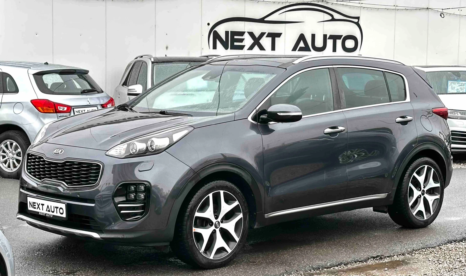 Kia Sportage 1.7D 141HP GT-LINE PANO JBL BLIND SPOT LANE ASSIST | Mobile.bg � ����������� 1