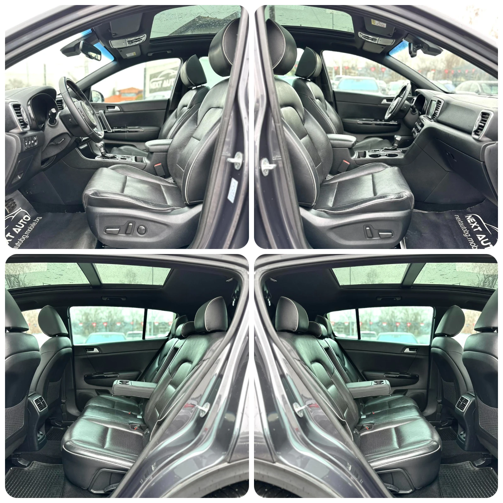 Kia Sportage 1.7D 141HP GT-LINE PANO JBL BLIND SPOT LANE ASSIST | Mobile.bg � ����������� 11