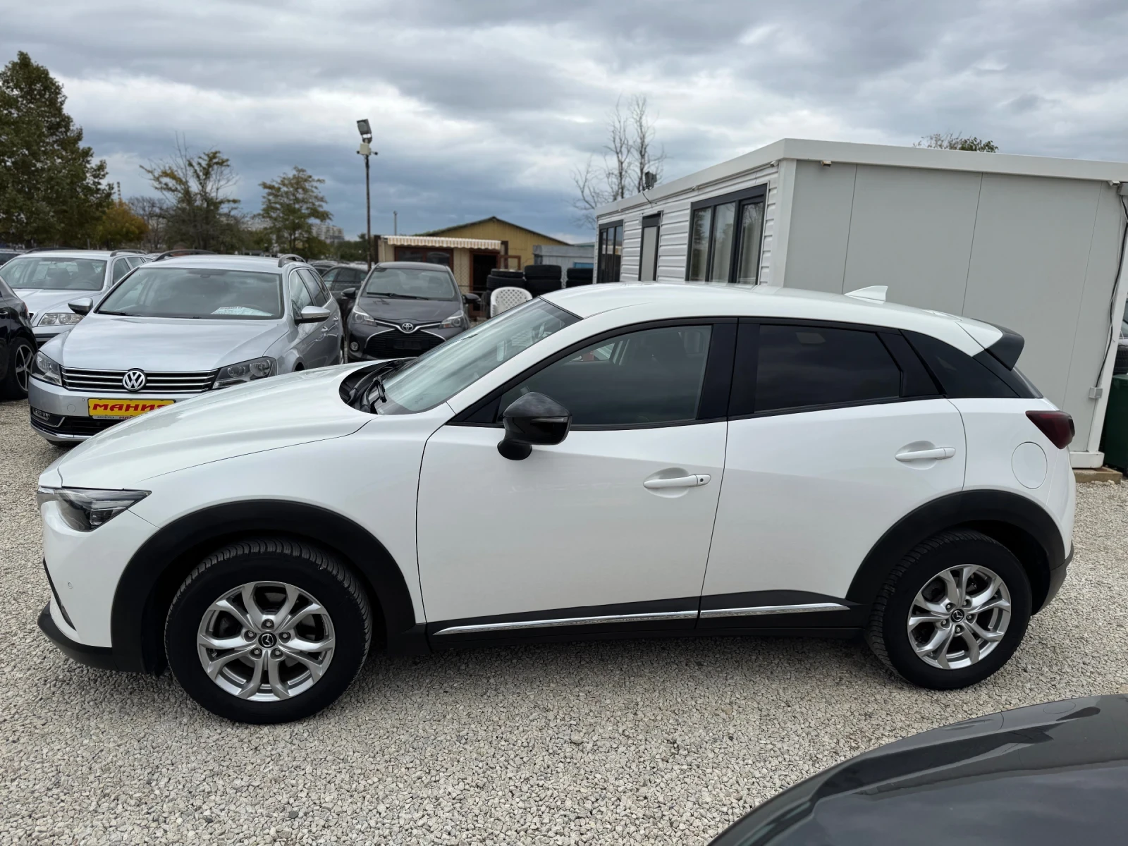 Mazda CX-3 2.0 I бензин - изображение 6