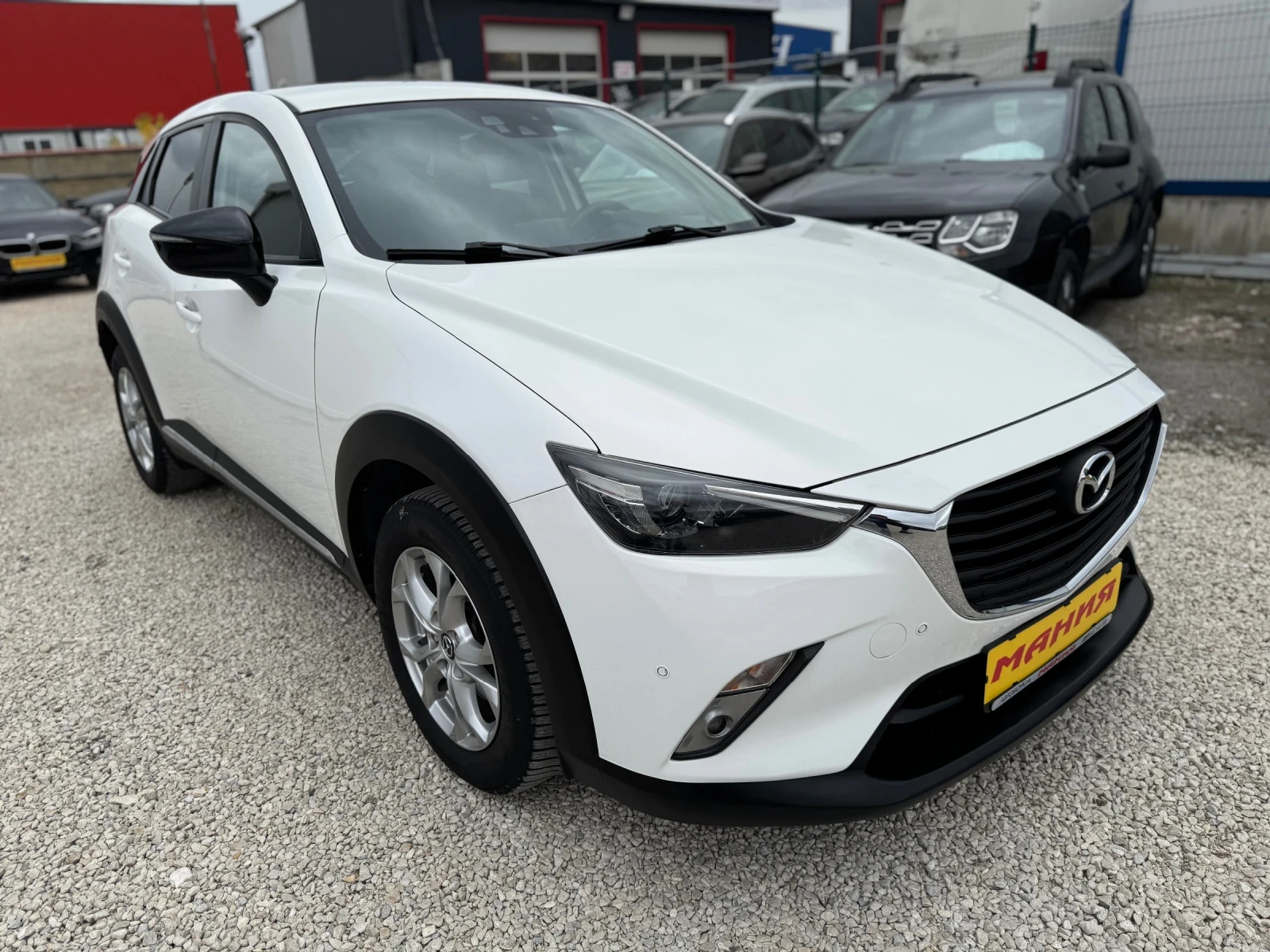 Mazda CX-3 2.0 I бензин - изображение 3
