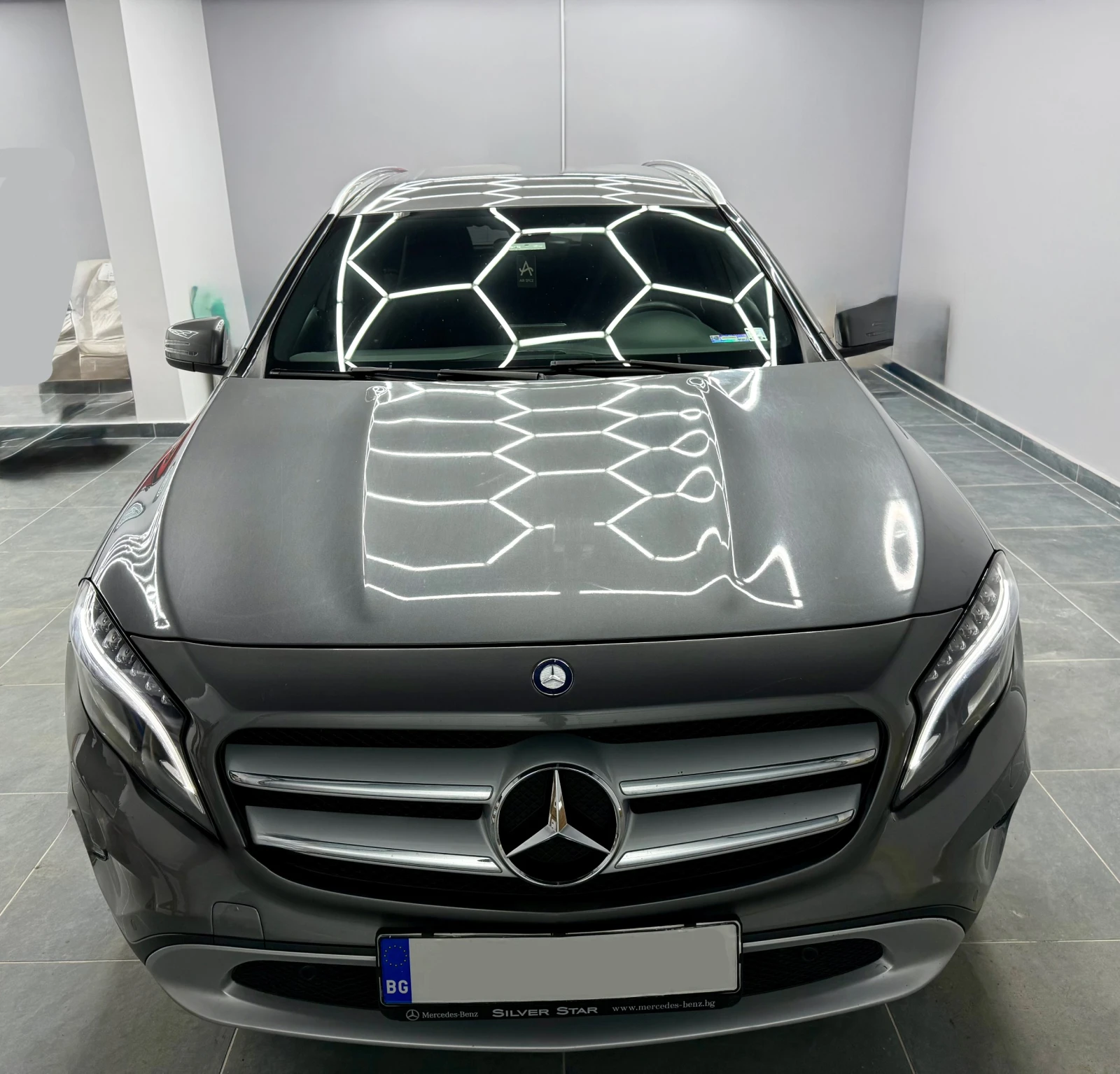 Mercedes-Benz GLA 200 FULL | Mobile.bg � ����������� 2
