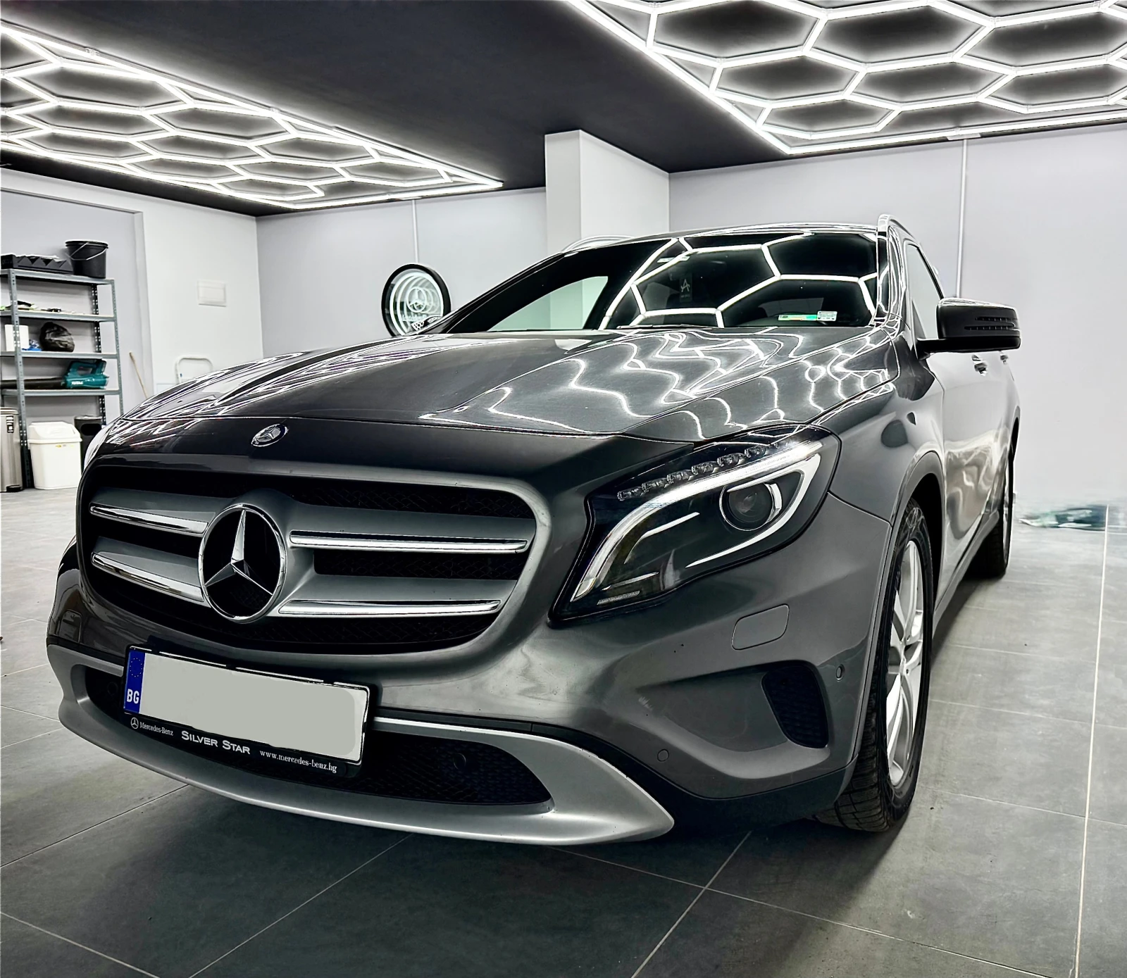 Mercedes-Benz GLA 200 FULL | Mobile.bg � ����������� 1