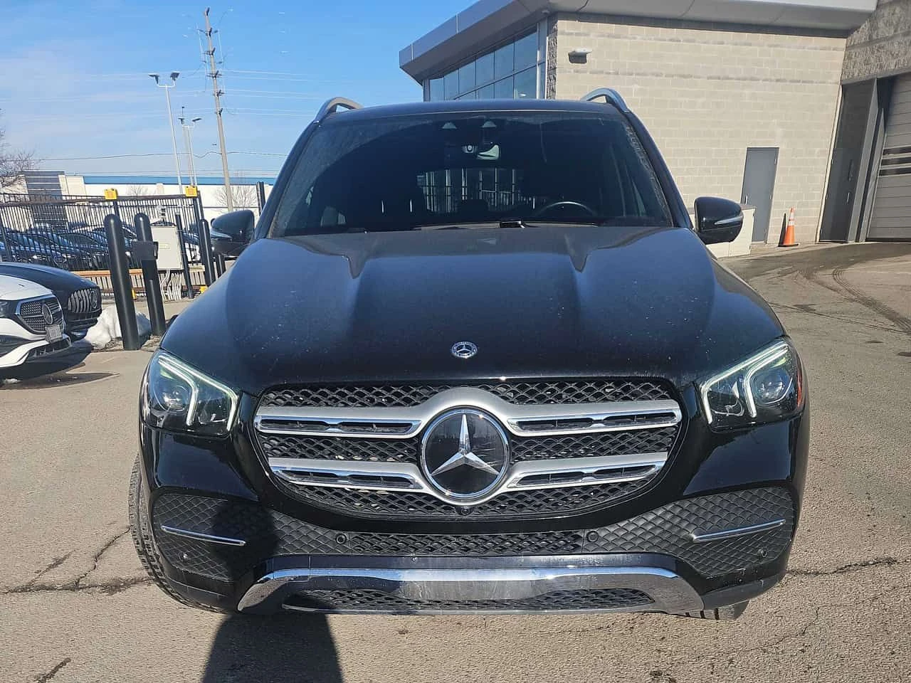 Mercedes-Benz GLE * 450 * CARFAX * ЦЕНА ДО БГ - изображение 6