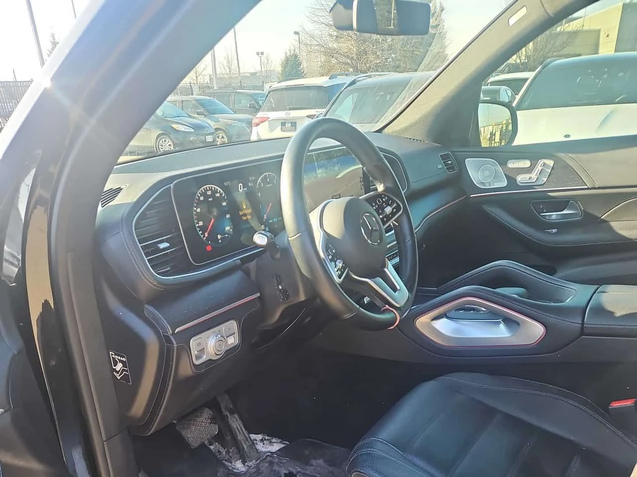 Mercedes-Benz GLE * 450 * CARFAX * ЦЕНА ДО БГ - изображение 5