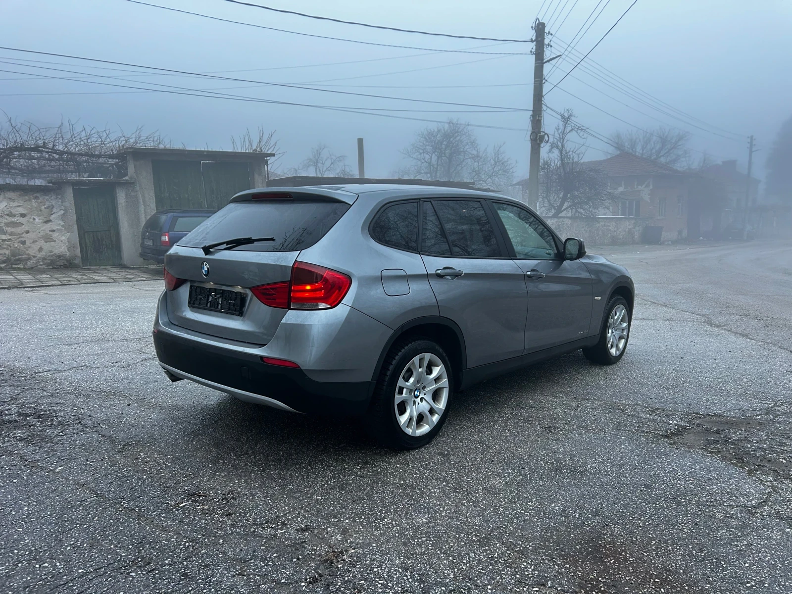 BMW X1 2.0d 143к.с.* ПОДГРЕВ* СЕРВИЗНА ИСТОРИЯ* , снимка 5 - Автомобили и джипове - 53805375