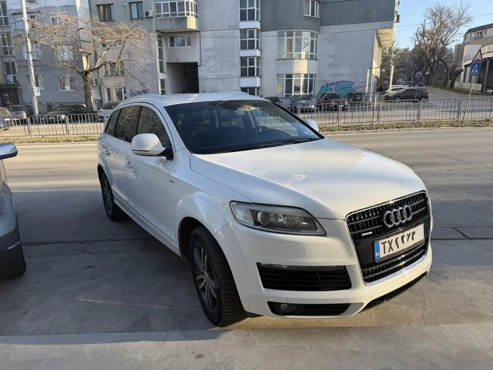 Audi Q7