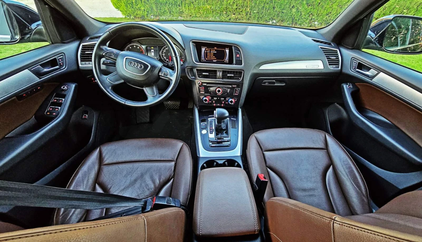 Audi Q5 112000 �� ������������ 2.0Tfsi | Mobile.bg � ����������� 4