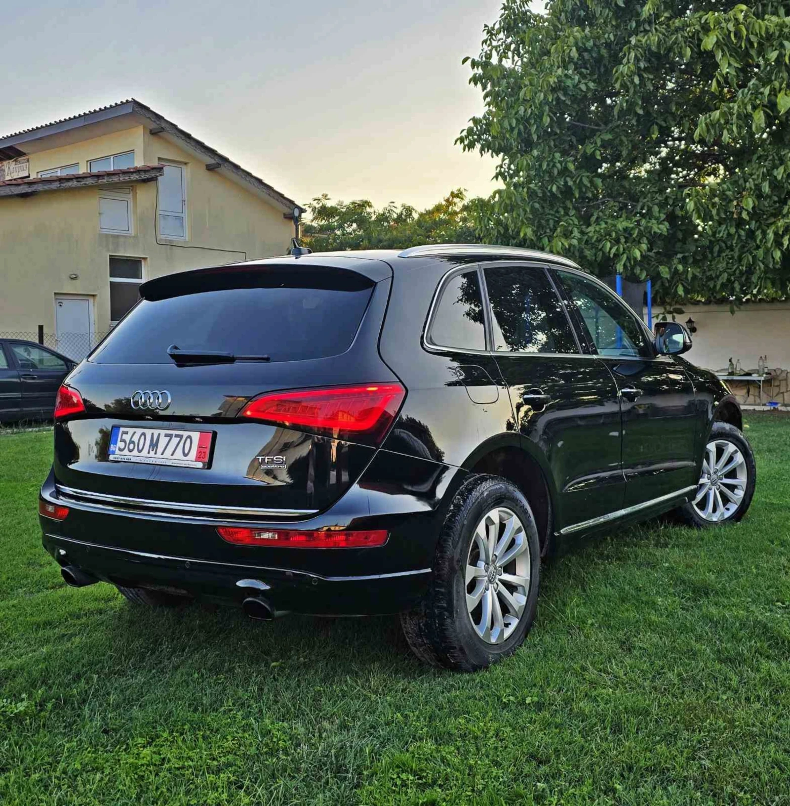 Audi Q5 112000 �� ������������ 2.0Tfsi | Mobile.bg � ����������� 2
