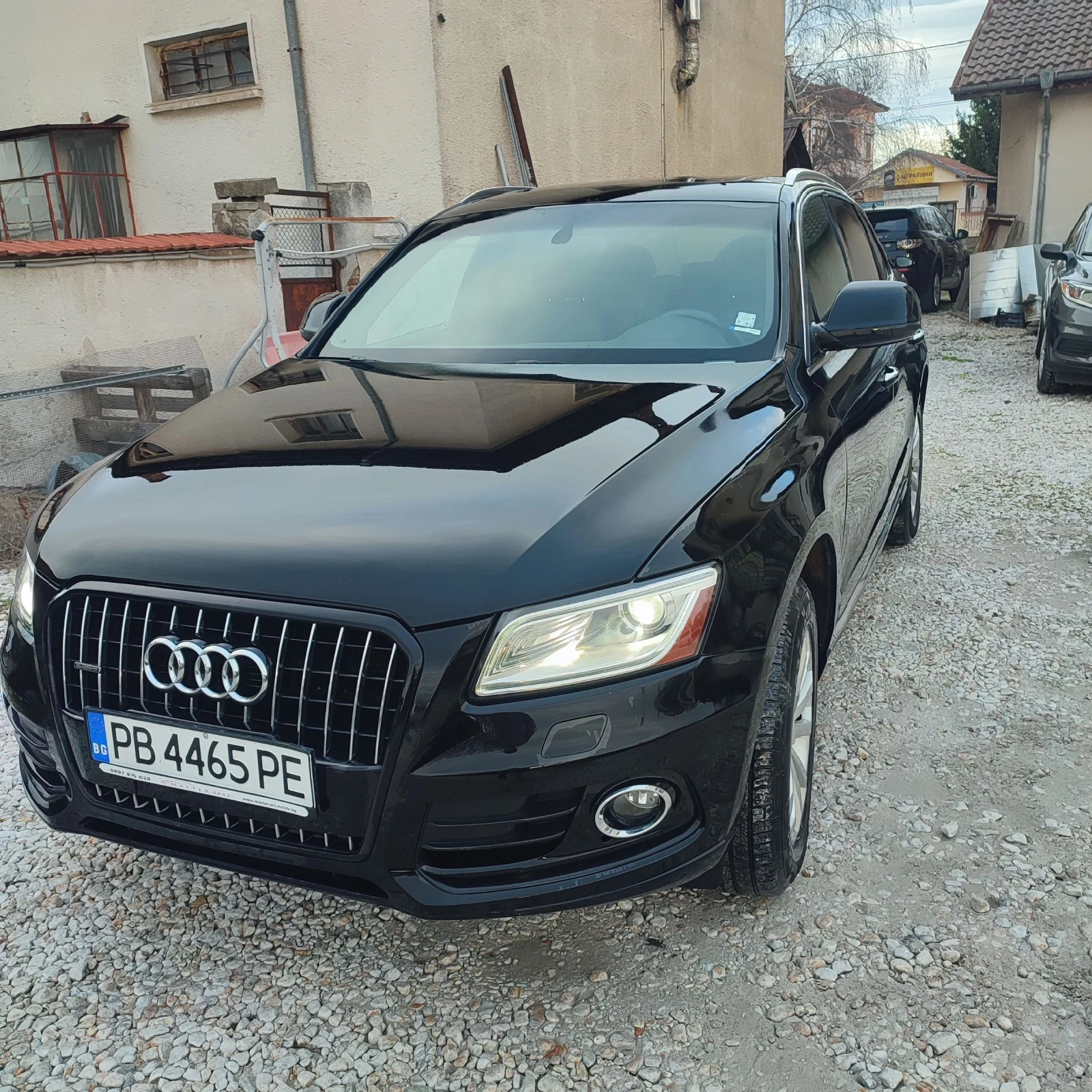 Audi Q5 112000 �� ������������ 2.0Tfsi | Mobile.bg � ����������� 7