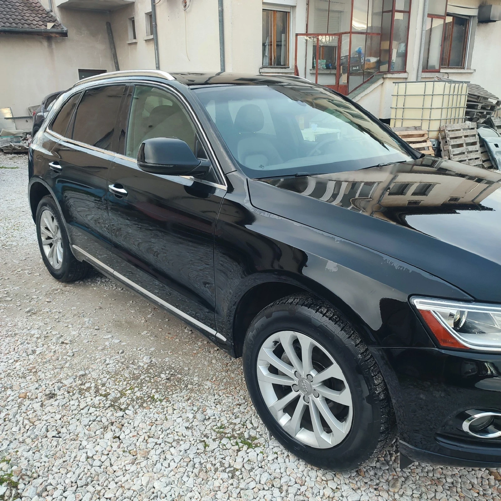 Audi Q5 112000 �� ������������ 2.0Tfsi | Mobile.bg � ����������� 8