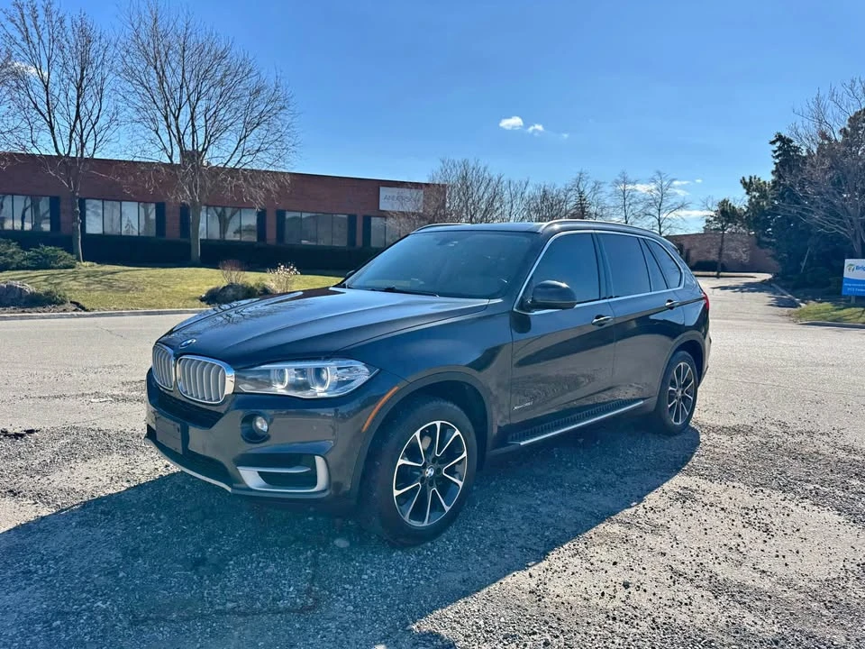 BMW X5 * PANO* ПОДГРЕВ* KEYLESS* , снимка 4 - Автомобили и джипове - 54164625