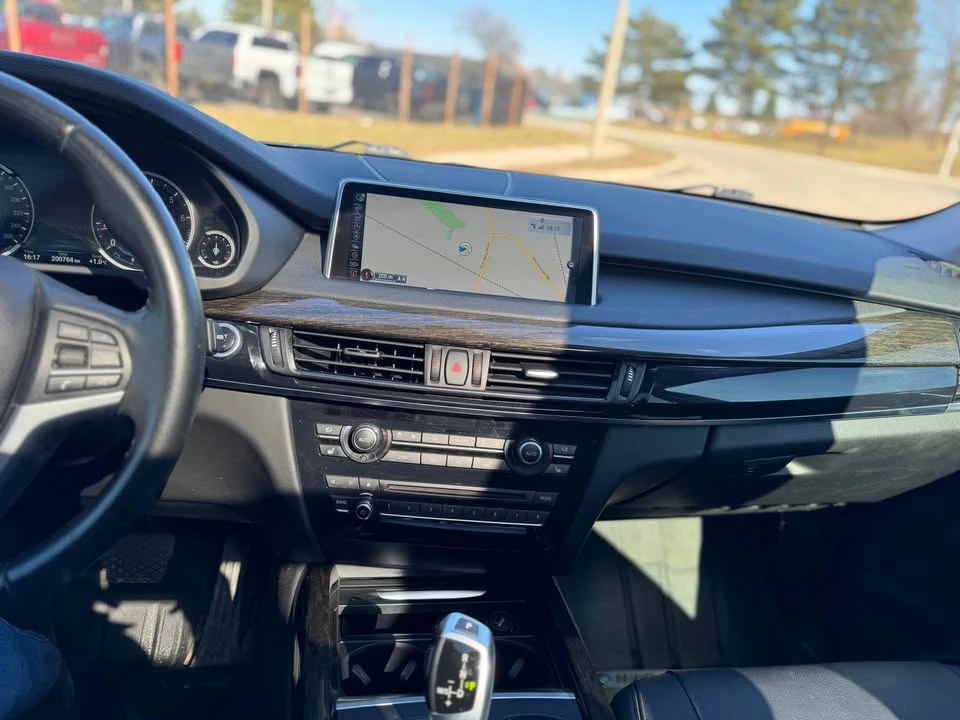 BMW X5 * PANO* ПОДГРЕВ* KEYLESS* , снимка 12 - Автомобили и джипове - 54164625