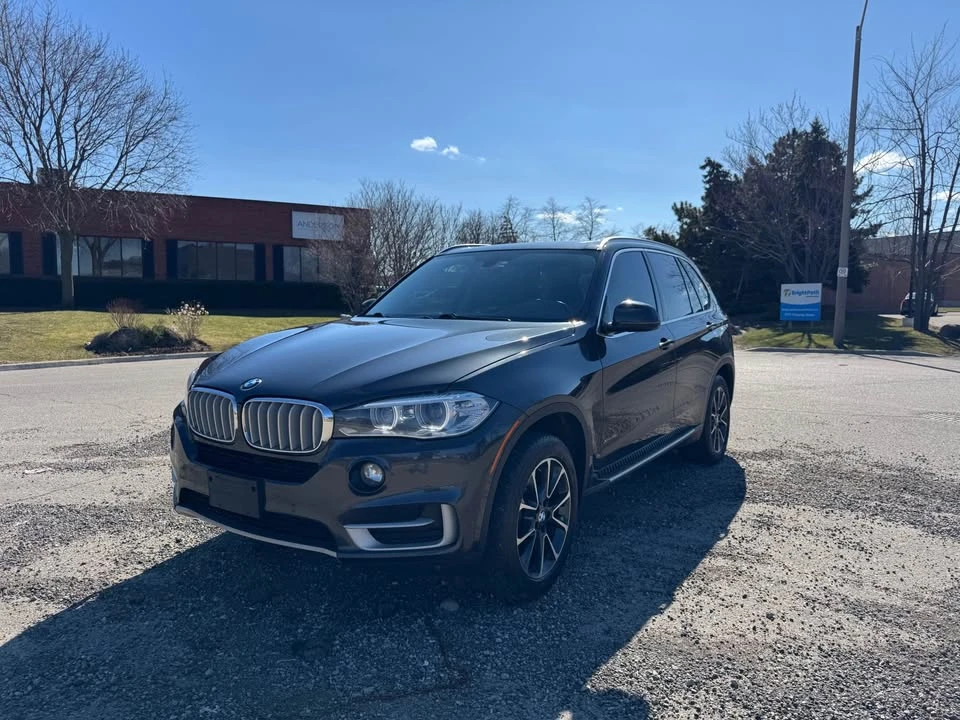 BMW X5 * PANO* ПОДГРЕВ* KEYLESS* 