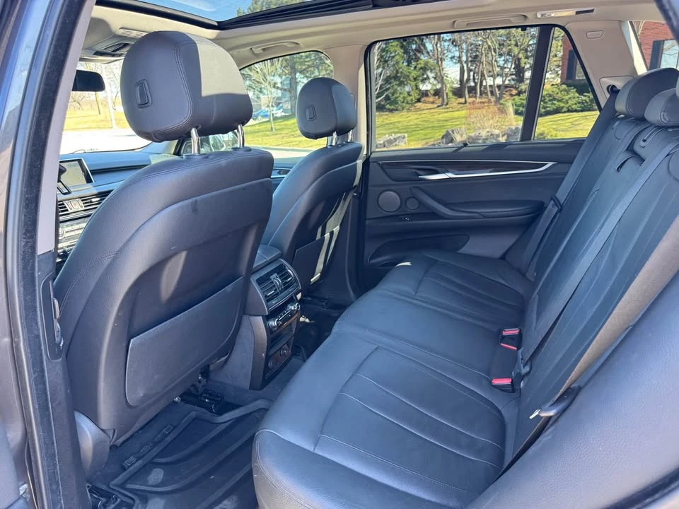 BMW X5 * PANO* ПОДГРЕВ* KEYLESS* , снимка 8 - Автомобили и джипове - 54164625