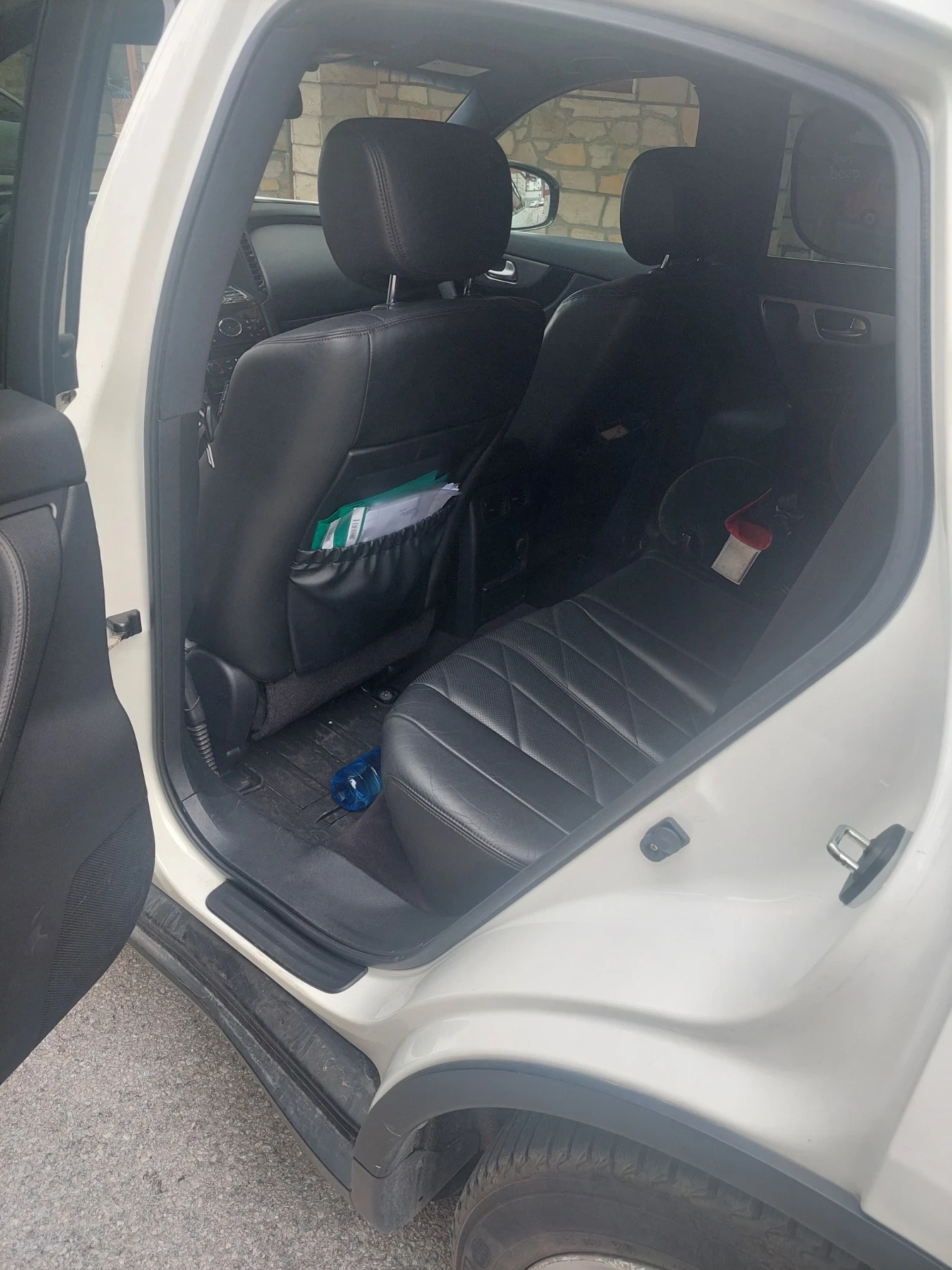 Infiniti Fx 30, снимка 5 - Автомобили и джипове - 54189998