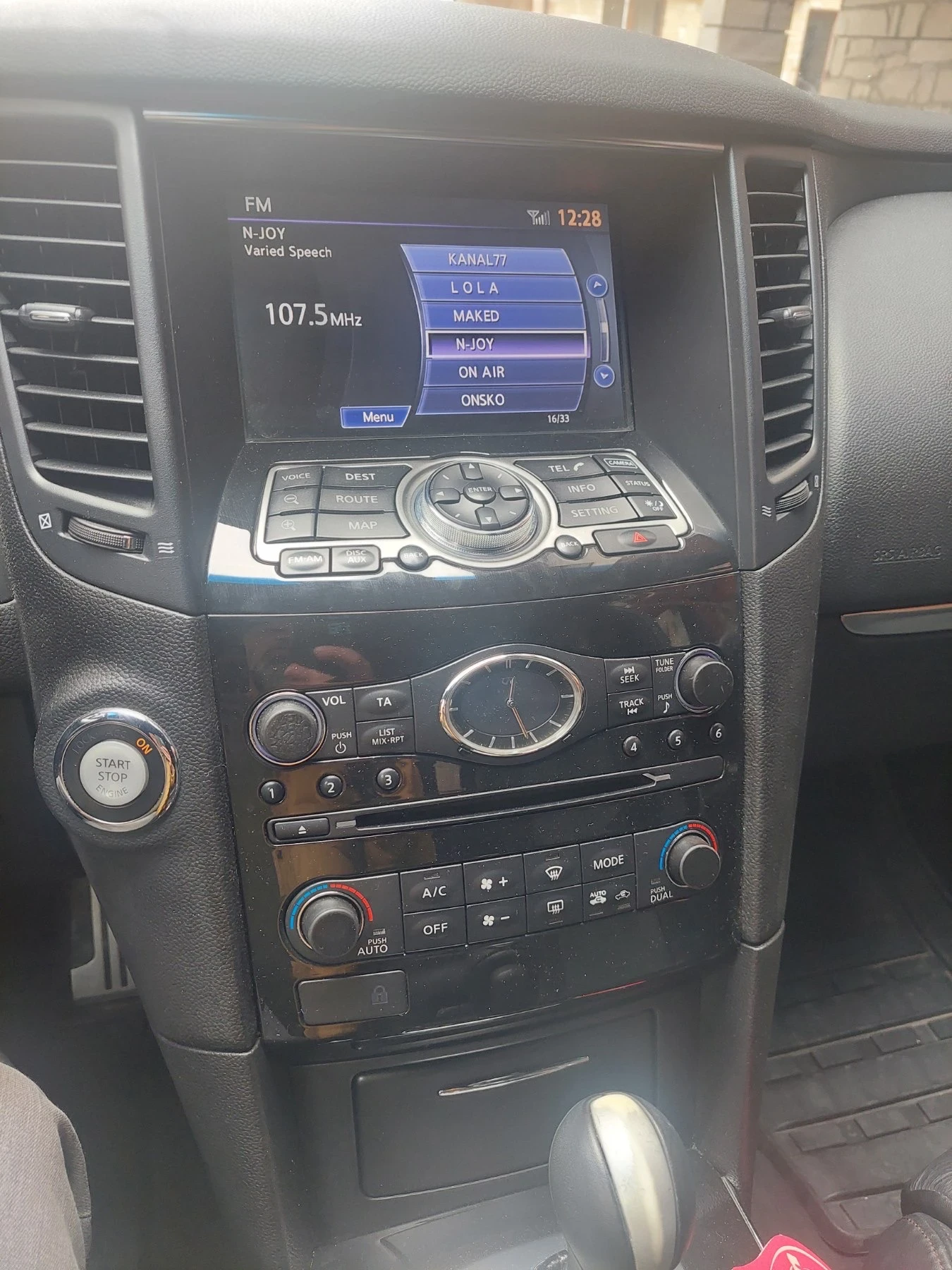 Infiniti Fx 30, снимка 7 - Автомобили и джипове - 54189998