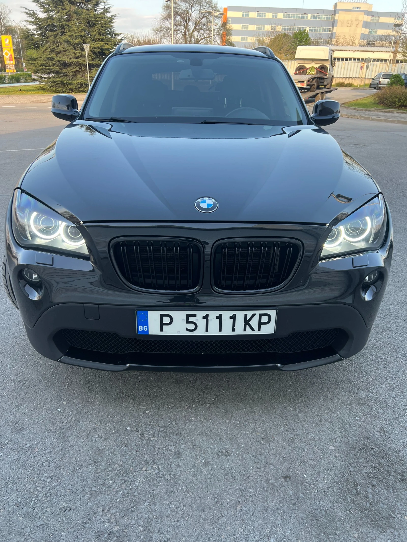 BMW X1 Xdrive СМЕНЕНИ ВЕРИГА И СЪЕДИНИТЕЛ