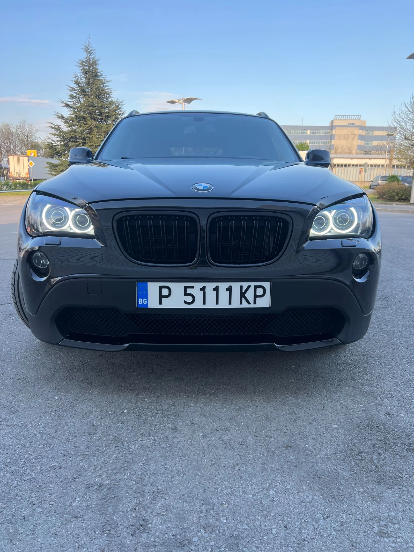 BMW X1 Xdrive СМЕНЕНИ ВЕРИГА И СЪЕДИНИТЕЛ, снимка 2 - Автомобили и джипове - 54232987
