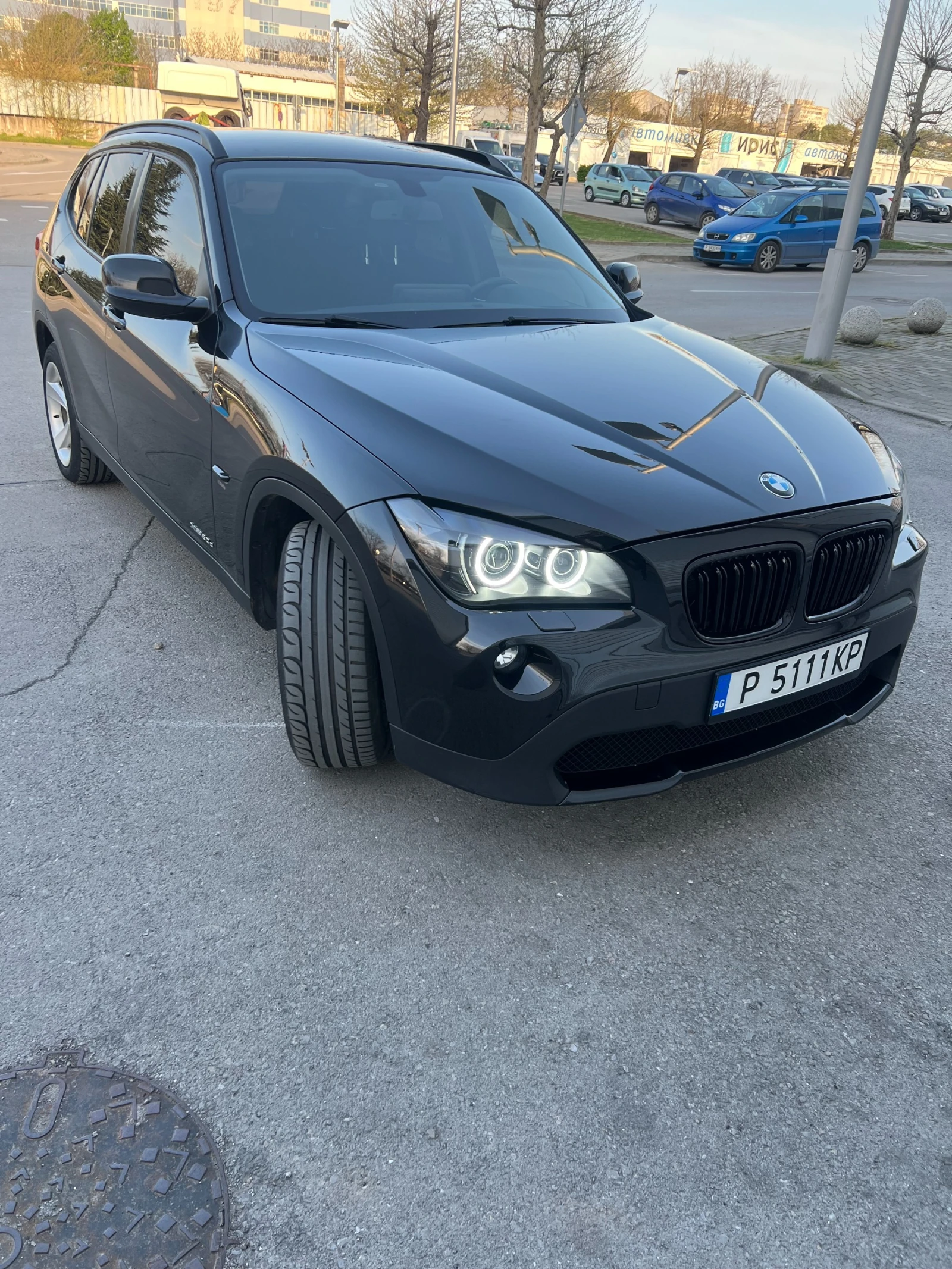 BMW X1 Xdrive СМЕНЕНИ ВЕРИГА И СЪЕДИНИТЕЛ, снимка 3 - Автомобили и джипове - 54232987