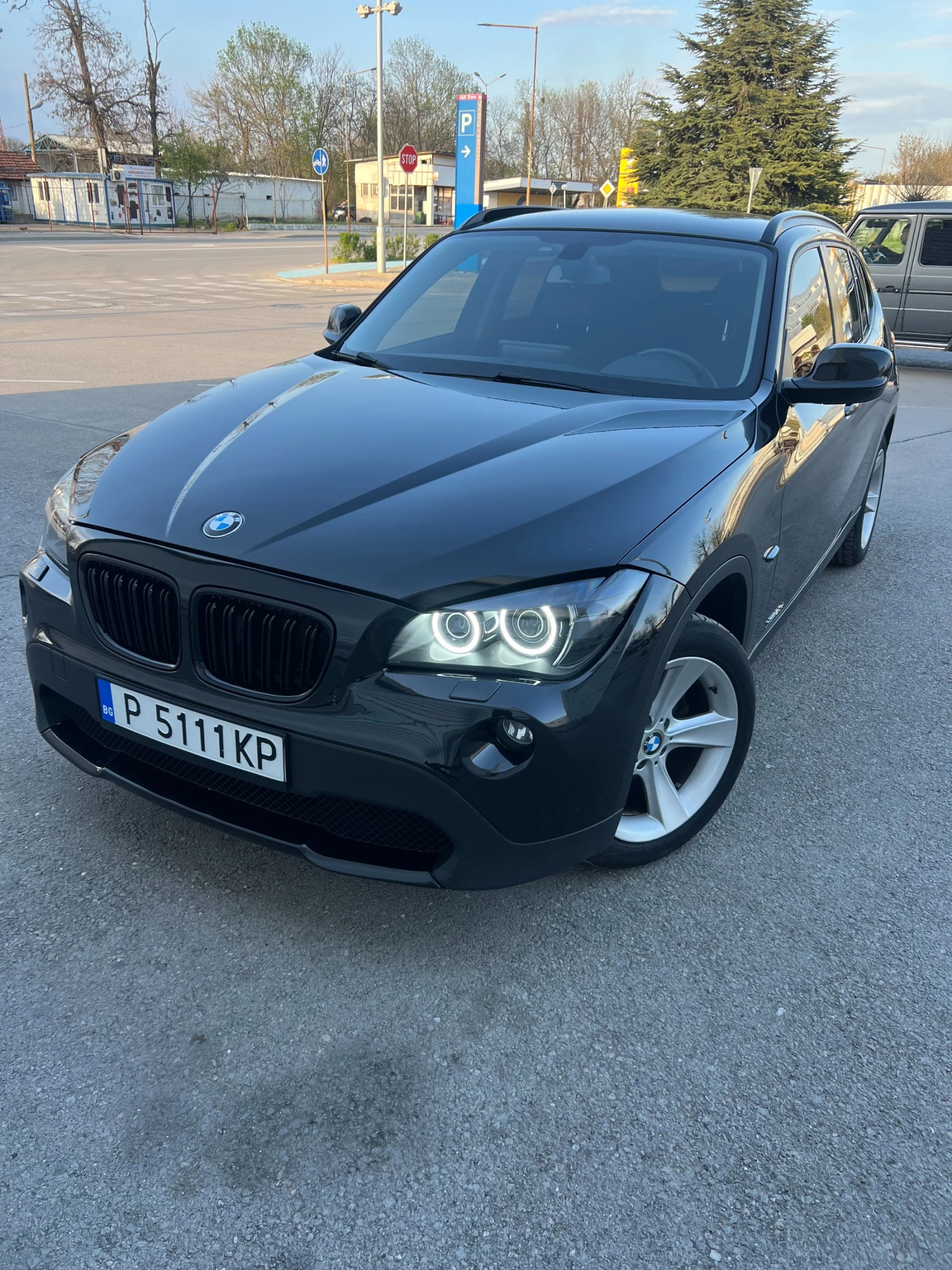 BMW X1 Xdrive СМЕНЕНИ ВЕРИГА И СЪЕДИНИТЕЛ, снимка 4 - Автомобили и джипове - 54232987