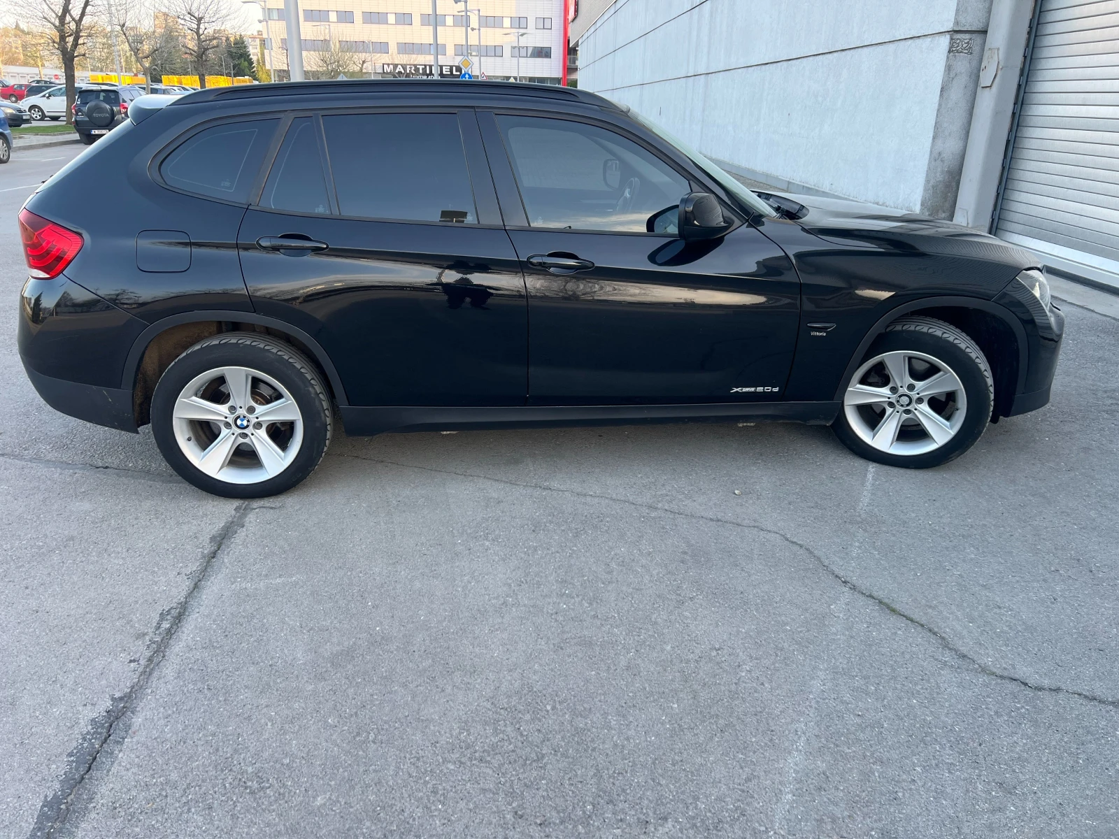 BMW X1 Xdrive СМЕНЕНИ ВЕРИГА И СЪЕДИНИТЕЛ, снимка 9 - Автомобили и джипове - 54232987