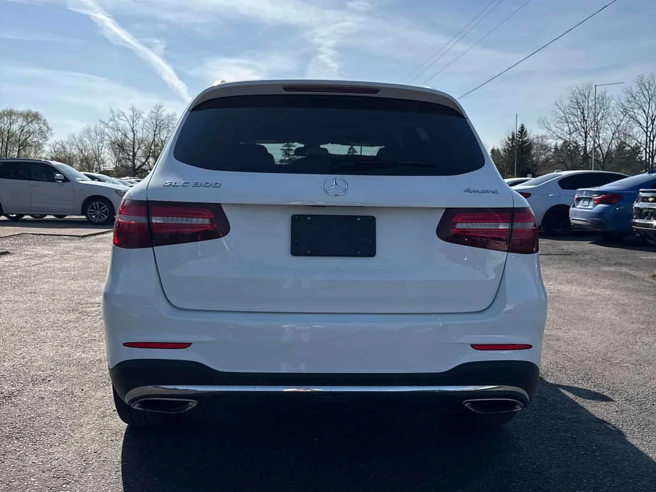 Mercedes-Benz GLC 300 | ПОДГРЕВ | ПАНОРАМА | CARFAX | , снимка 4 - Автомобили и джипове - 54360456