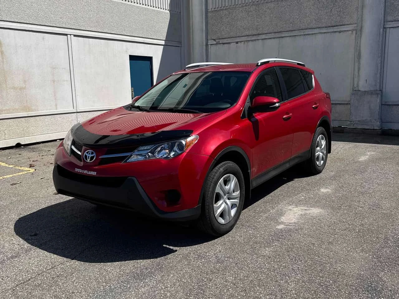 Toyota Rav4 * LE * CARFAX * ЦЕНА ДО БГ