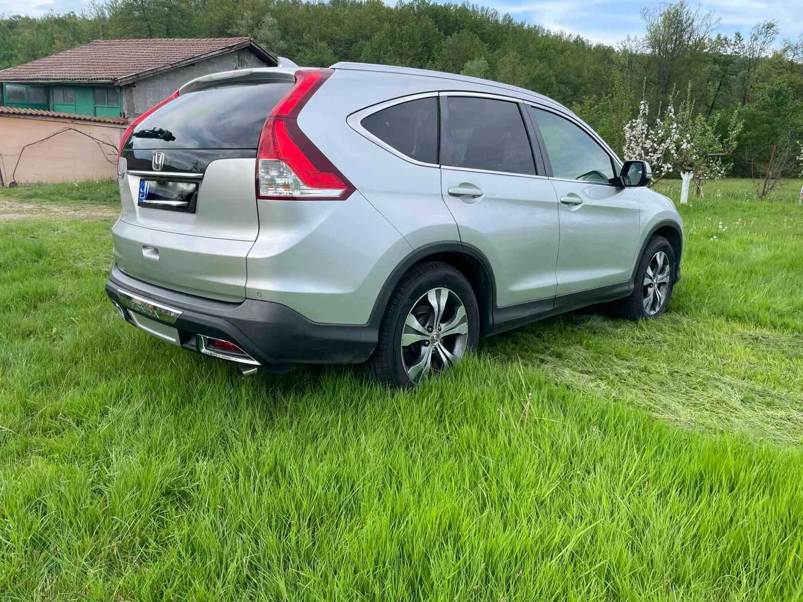 Honda Cr-v, снимка 2 - Автомобили и джипове - 54619268