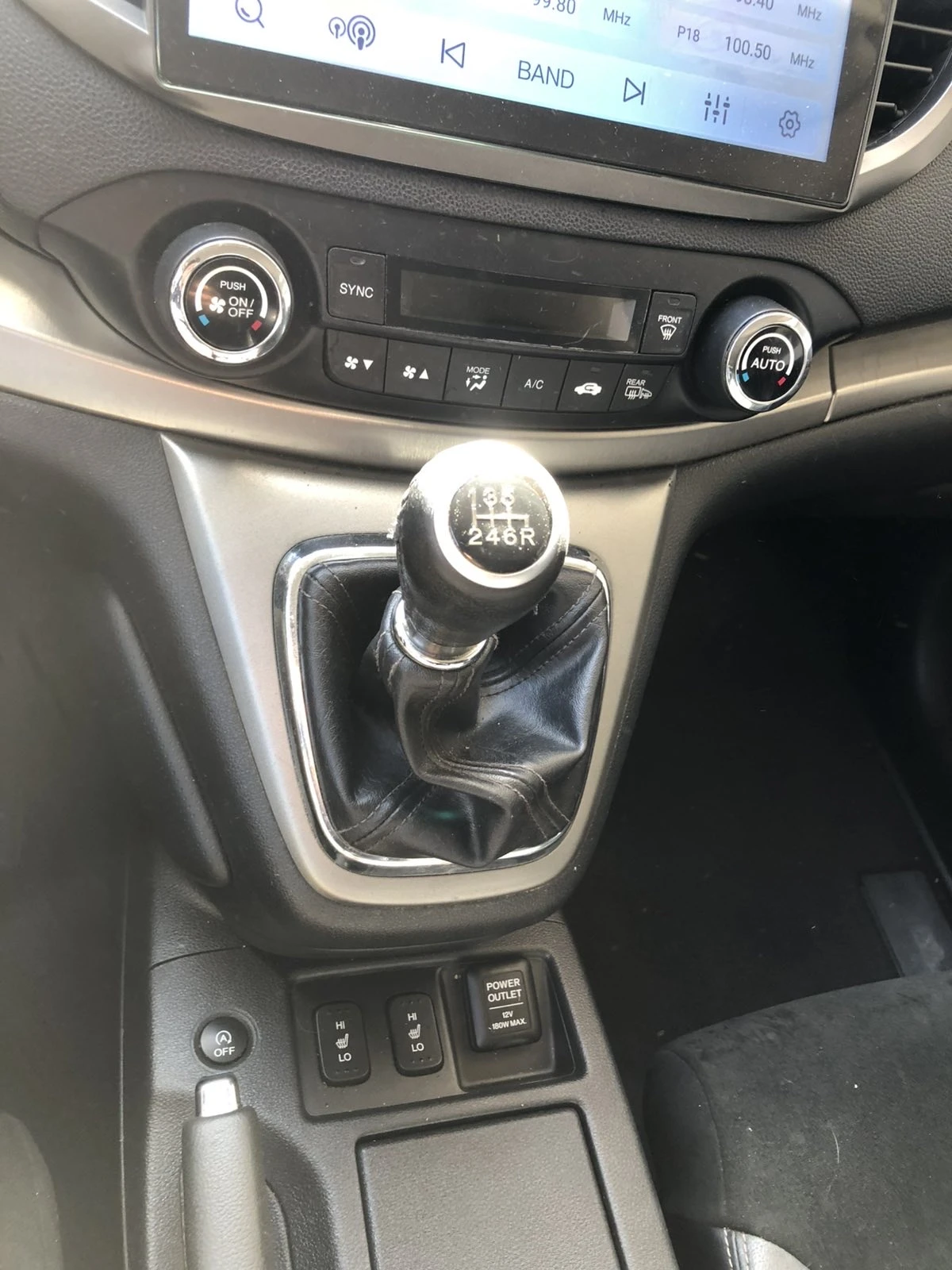Honda Cr-v, снимка 7 - Автомобили и джипове - 54619268