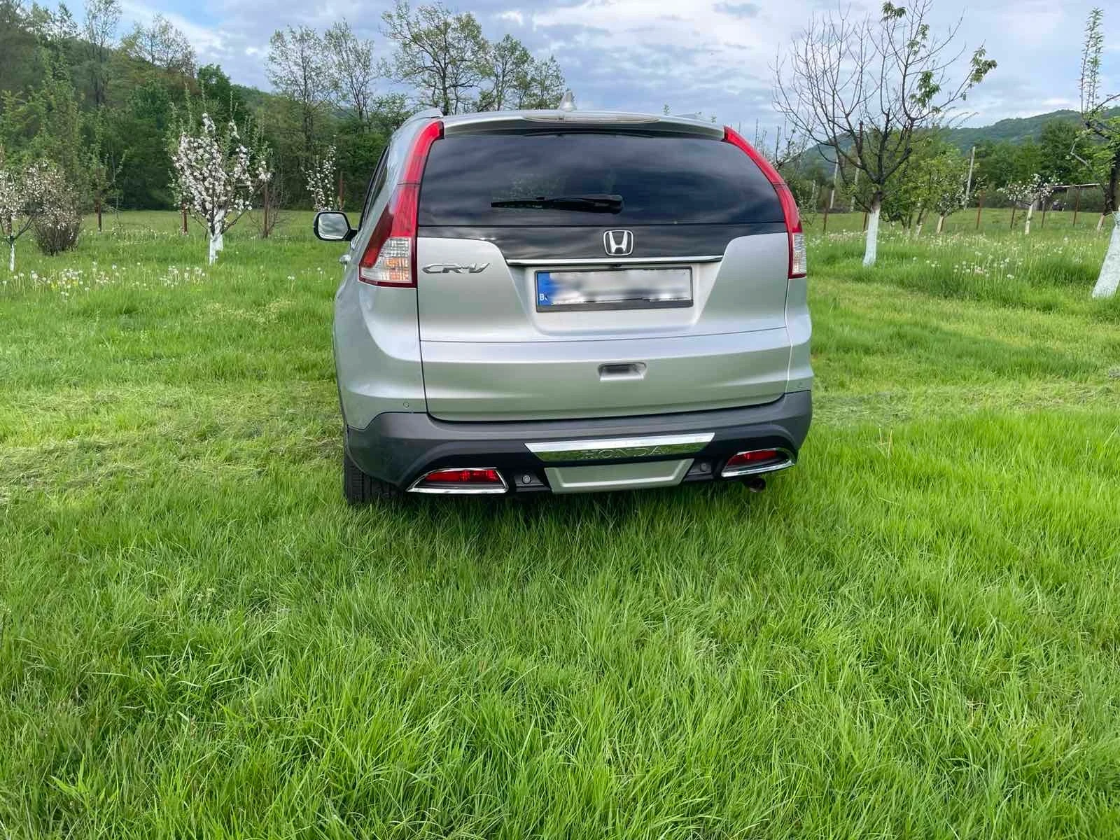 Honda Cr-v, снимка 3 - Автомобили и джипове - 54619268
