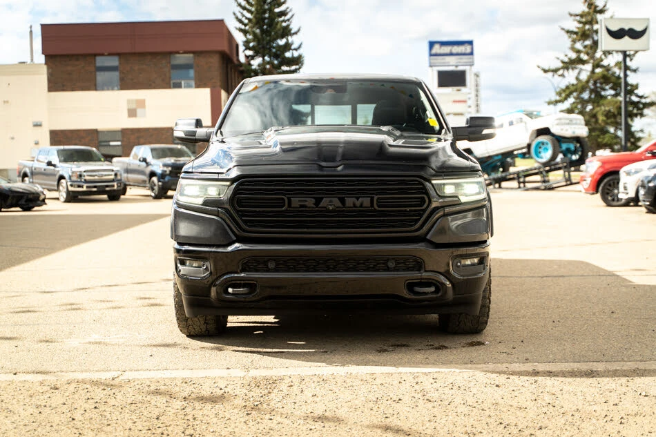 Dodge RAM 1500 Limited Crew Cab 4X4, снимка 5 - Автомобили и джипове - 54867109