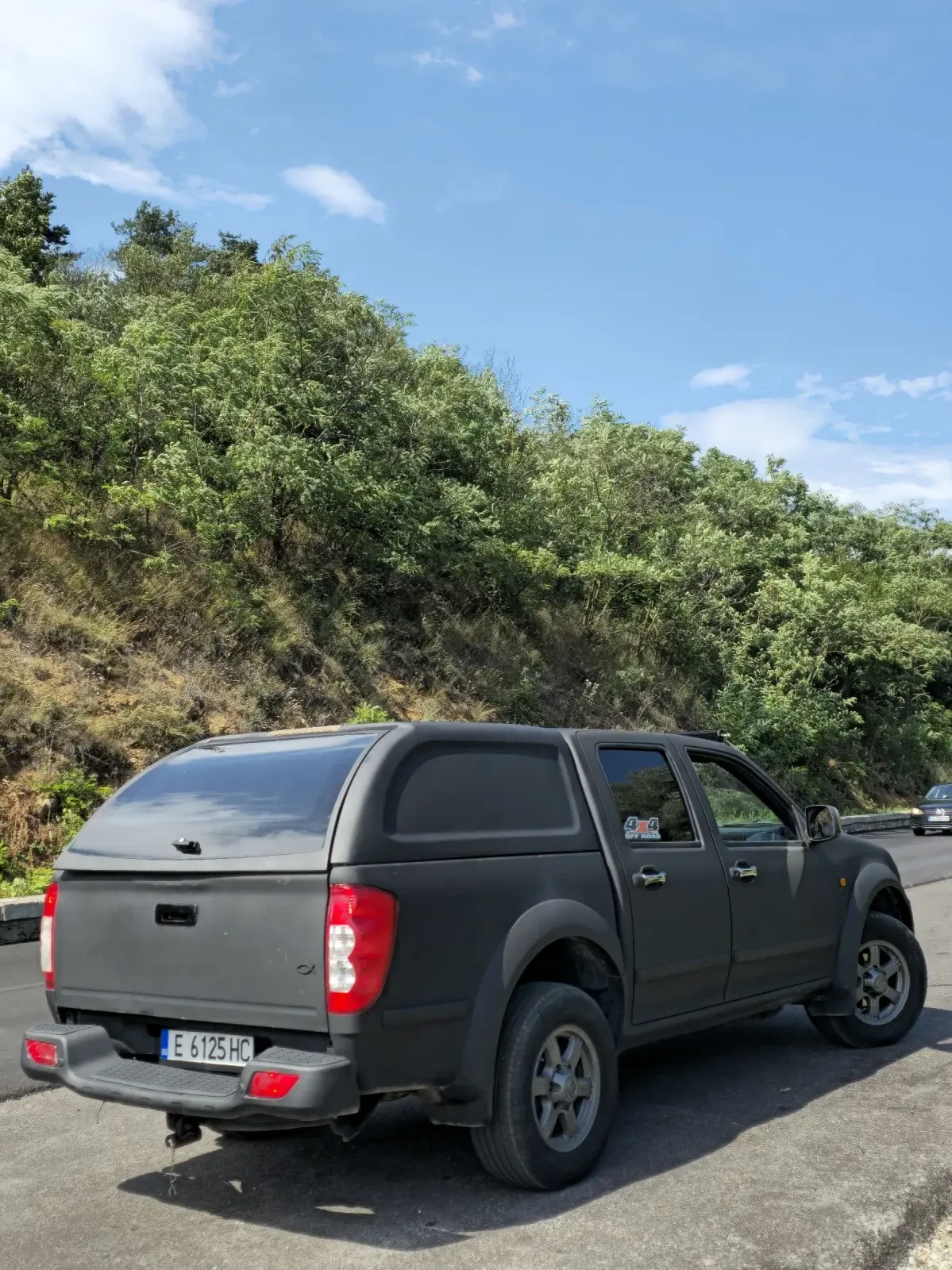 Great Wall Steed 3 2.4 бензин , , , газ, , , , снимка 4 - Автомобили и джипове - 55407030