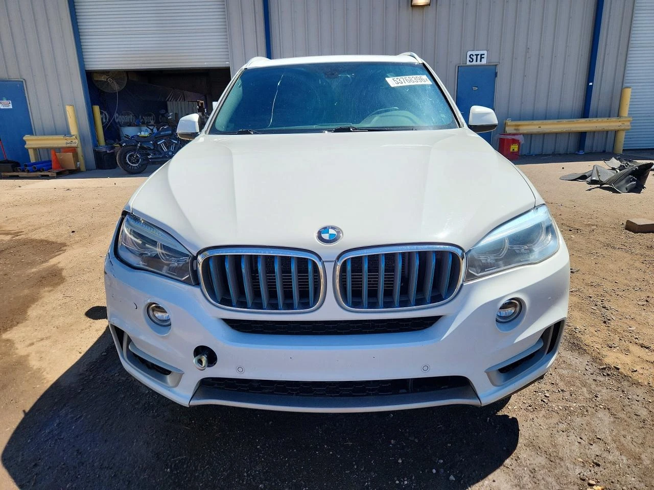 BMW X5 2.0l Xdr40E, снимка 5 - Автомобили и джипове - 55158729