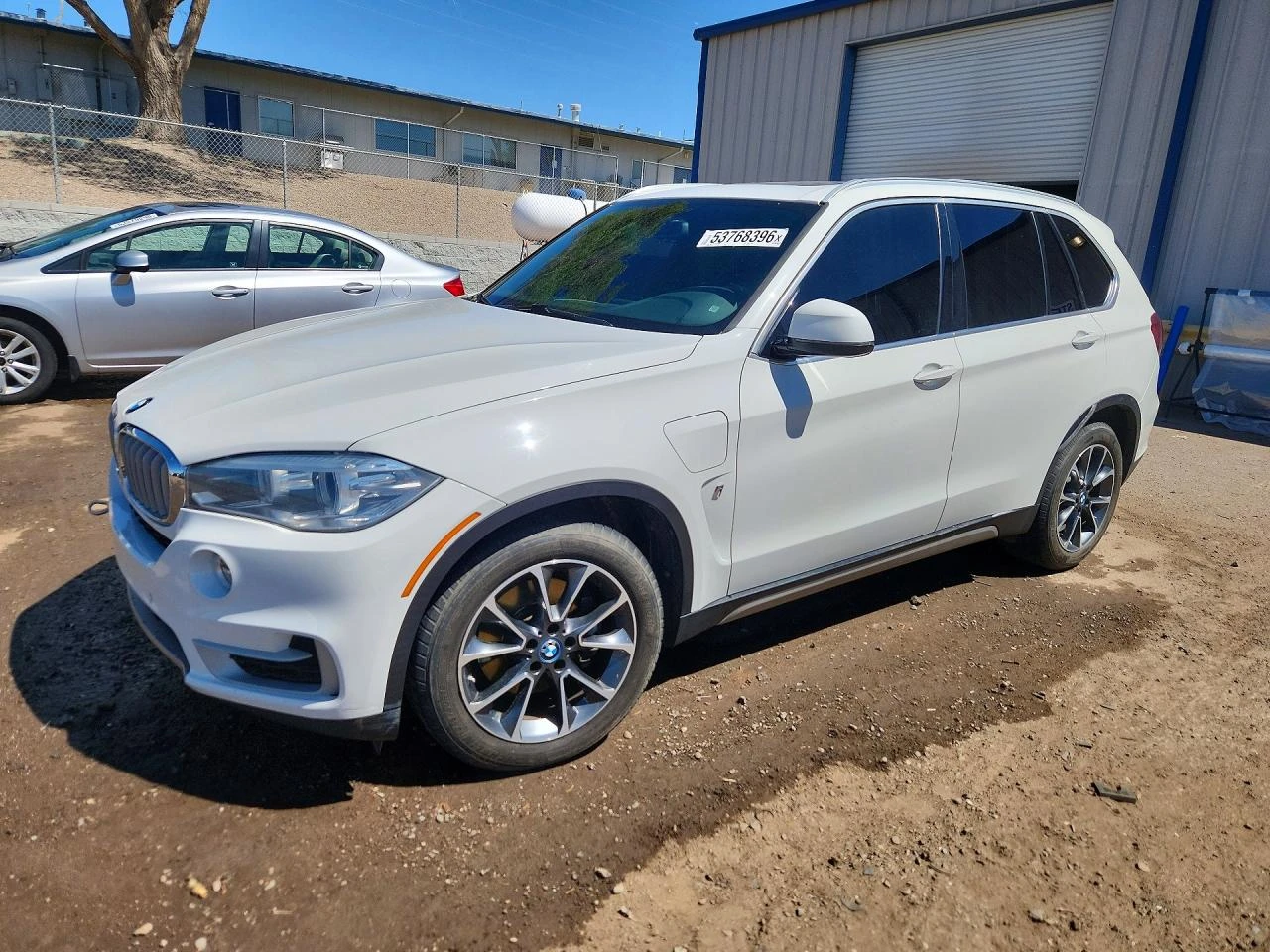 BMW X5 2.0l Xdr40E