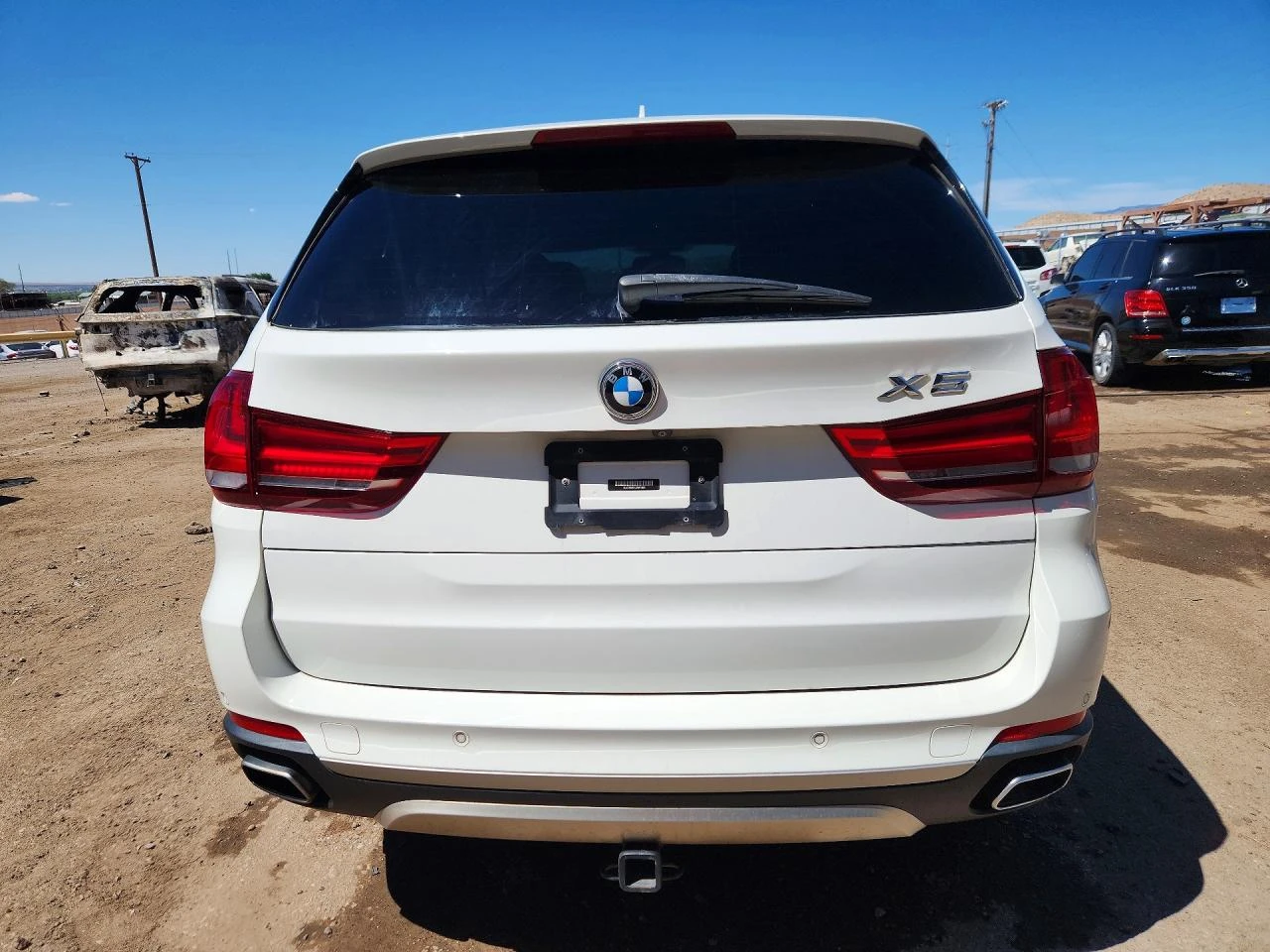 BMW X5 2.0l Xdr40E, снимка 6 - Автомобили и джипове - 55158729