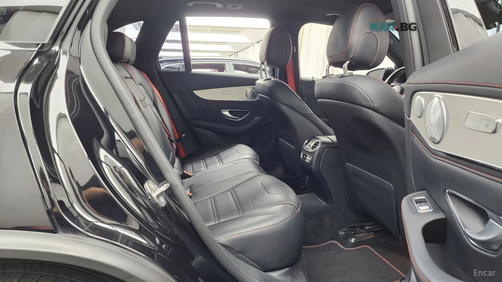 Mercedes-Benz GLC 43 AMG 4MATIC* BURMESTER* HUD* 360* КАМЕРА* ПОДГРЕВ* , снимка 10 - Автомобили и джипове - 55276943
