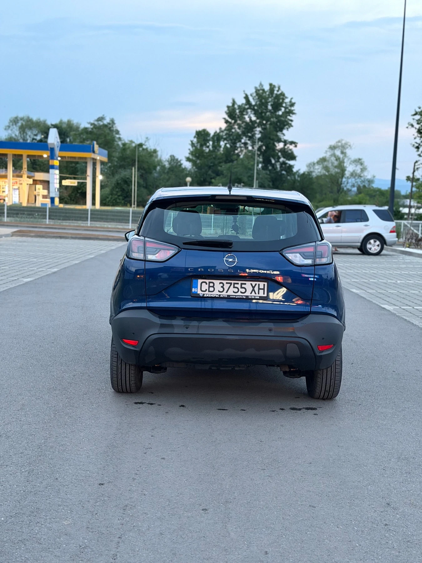Opel Crossland X 1, 5 | Mobile.bg � ����������� 3