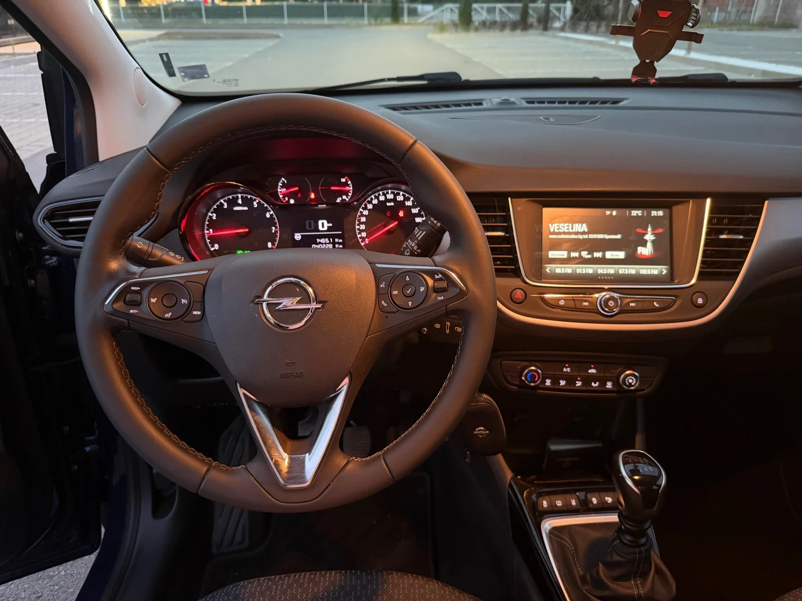 Opel Crossland X 1, 5 | Mobile.bg � ����������� 8