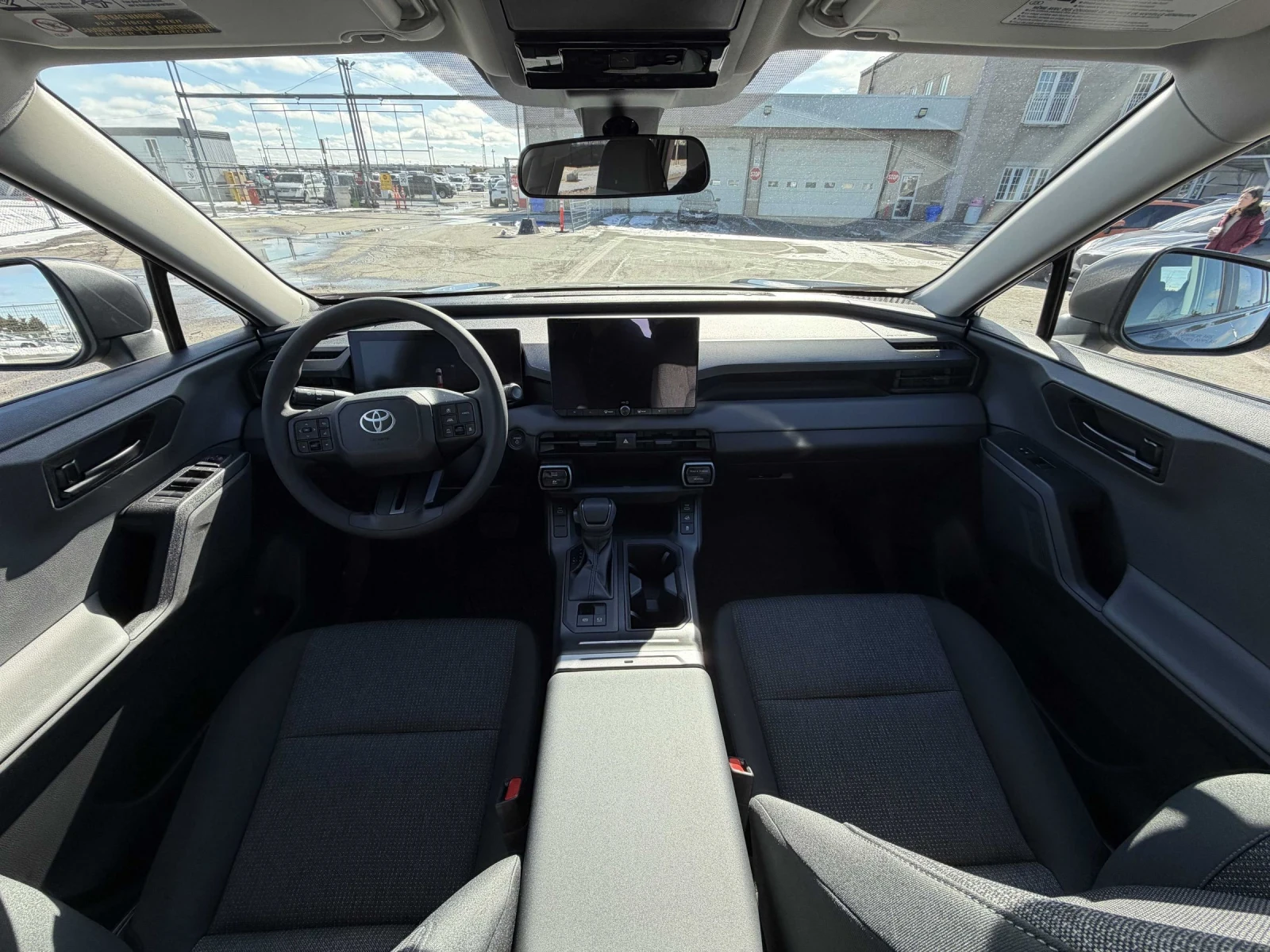 Toyota Rav4 2.5 236к.с. хибрид , снимка 10 - Автомобили и джипове - 55424990